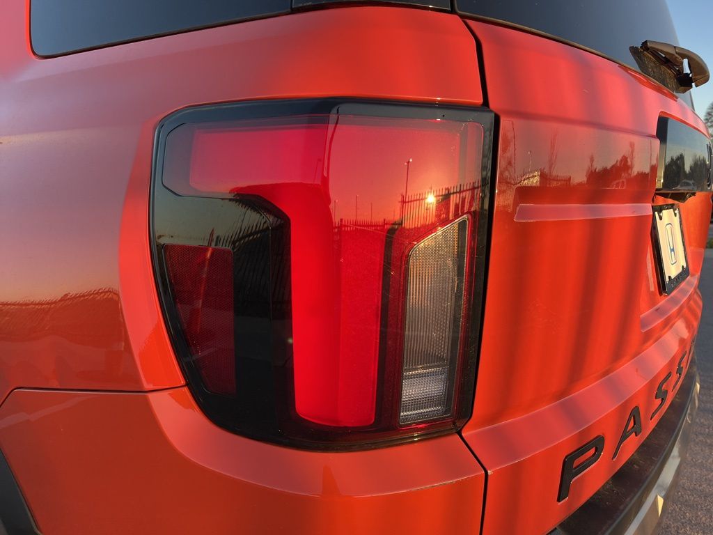 Thumbnail: 2026 Honda Passport - 6