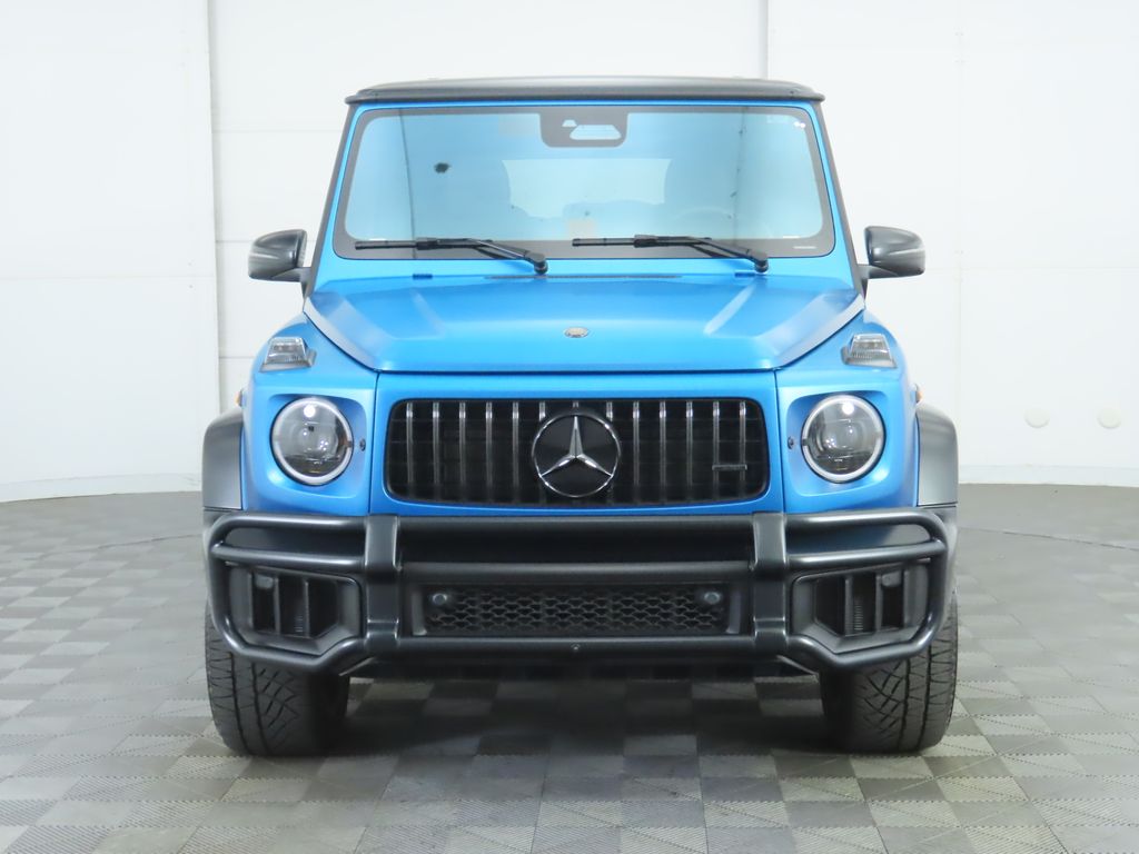 Thumbnail: 2025 Mercedes-Benz G-Class - 2