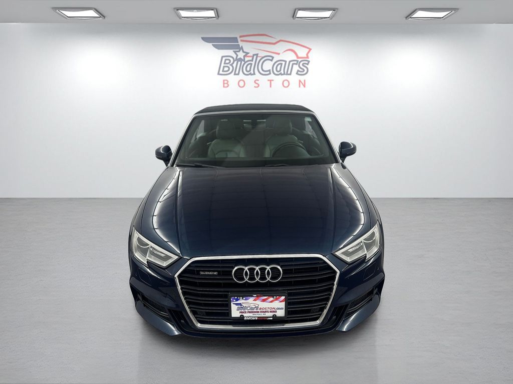 used 2018 Audi A3 car, priced at $16,985