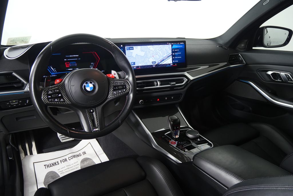 Thumbnail: 2023 BMW M3 - 22