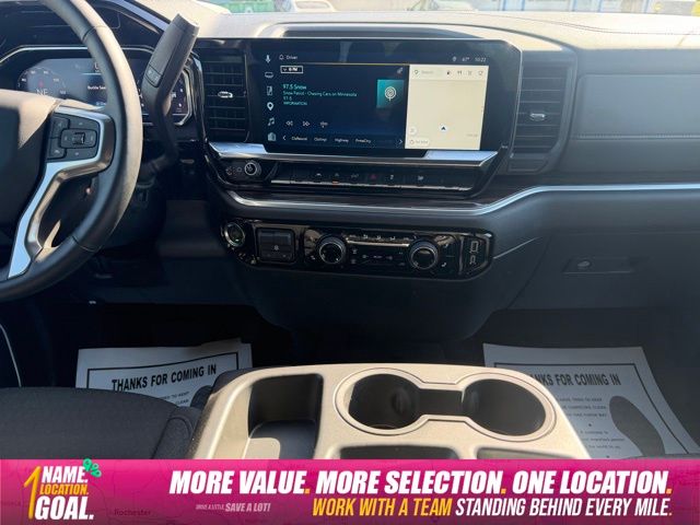 2025 Chevrolet Silverado 1500