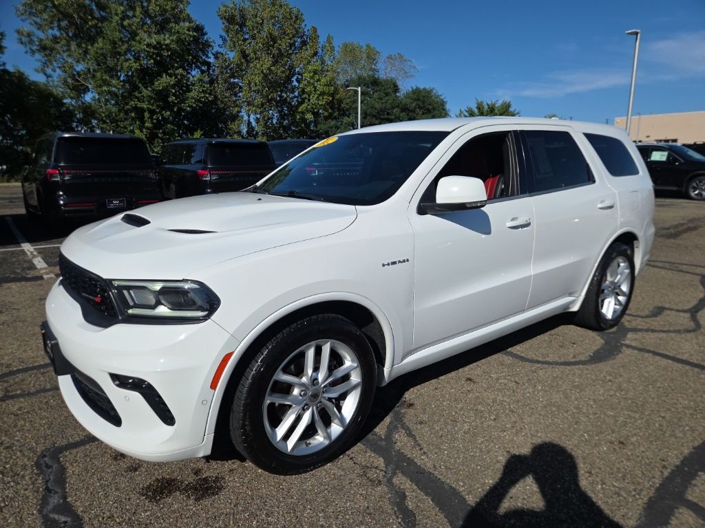 Photo 2 of 2022 Dodge Durango R/T