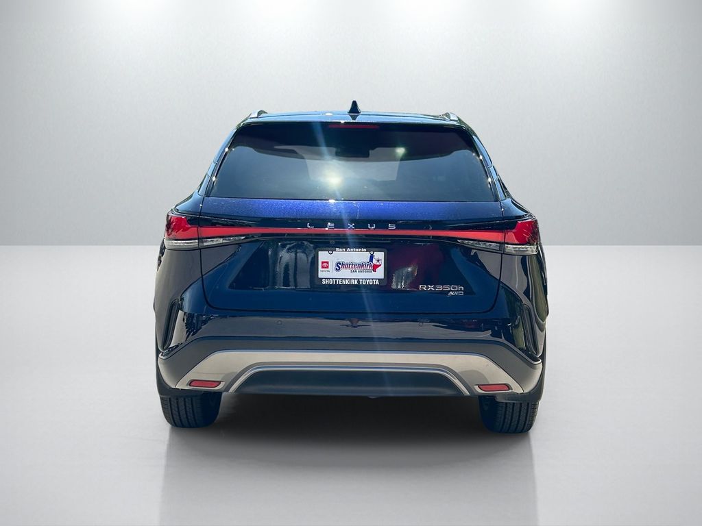 Used 2023 Lexus RX SUV