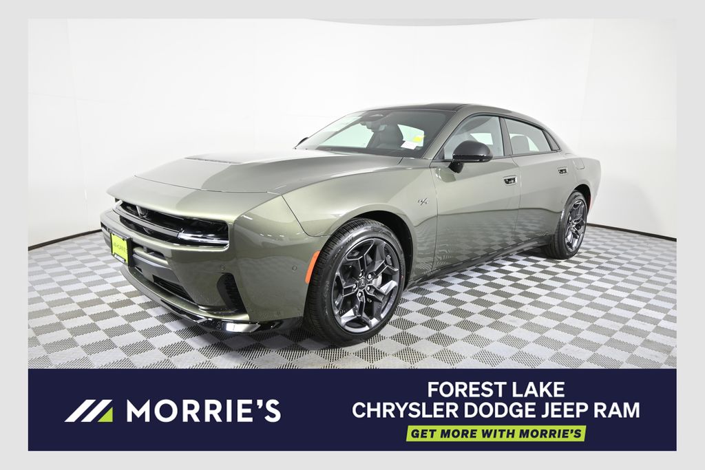 2026 Dodge Charger R/T AWD's photo