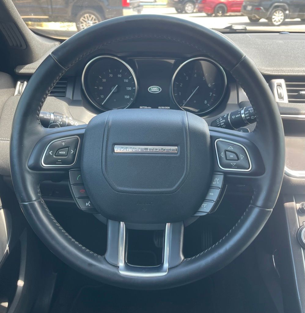 2018 Land Rover Range Rover Evoque SE Premium - 11