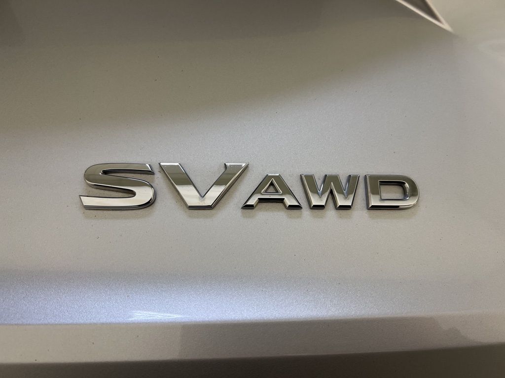 2022 Nissan Rogue SV photo