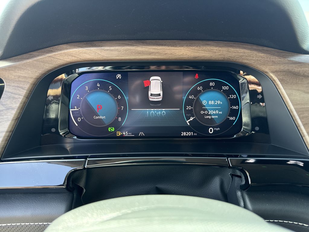 2024 Volkswagen Atlas 2.0T SE w/Technology Black at DeMontrond Auto Country