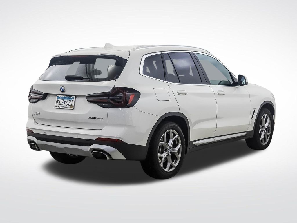 Thumbnail: 2023 BMW X3 - 5