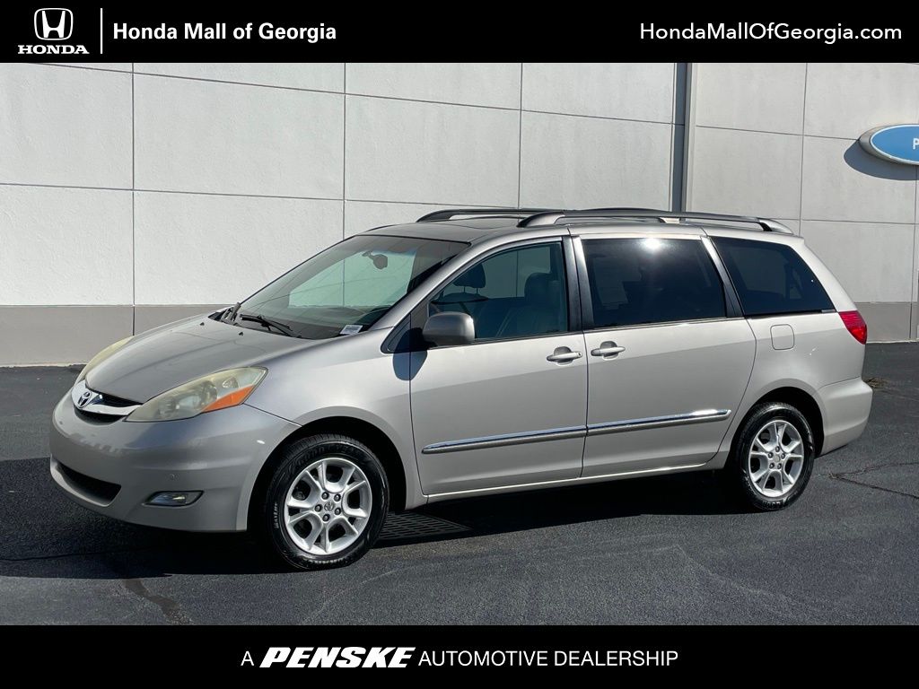 2006 Toyota Sienna XLE -
                  Buford, GA
