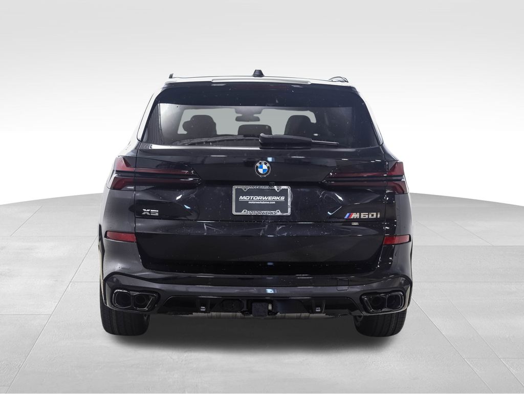 Thumbnail: 2026 BMW X5 - 5