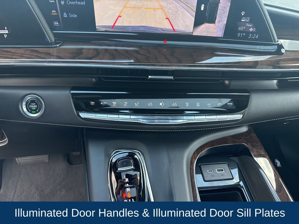 2023 Cadillac Escalade 4WD Premium Luxury Platinum