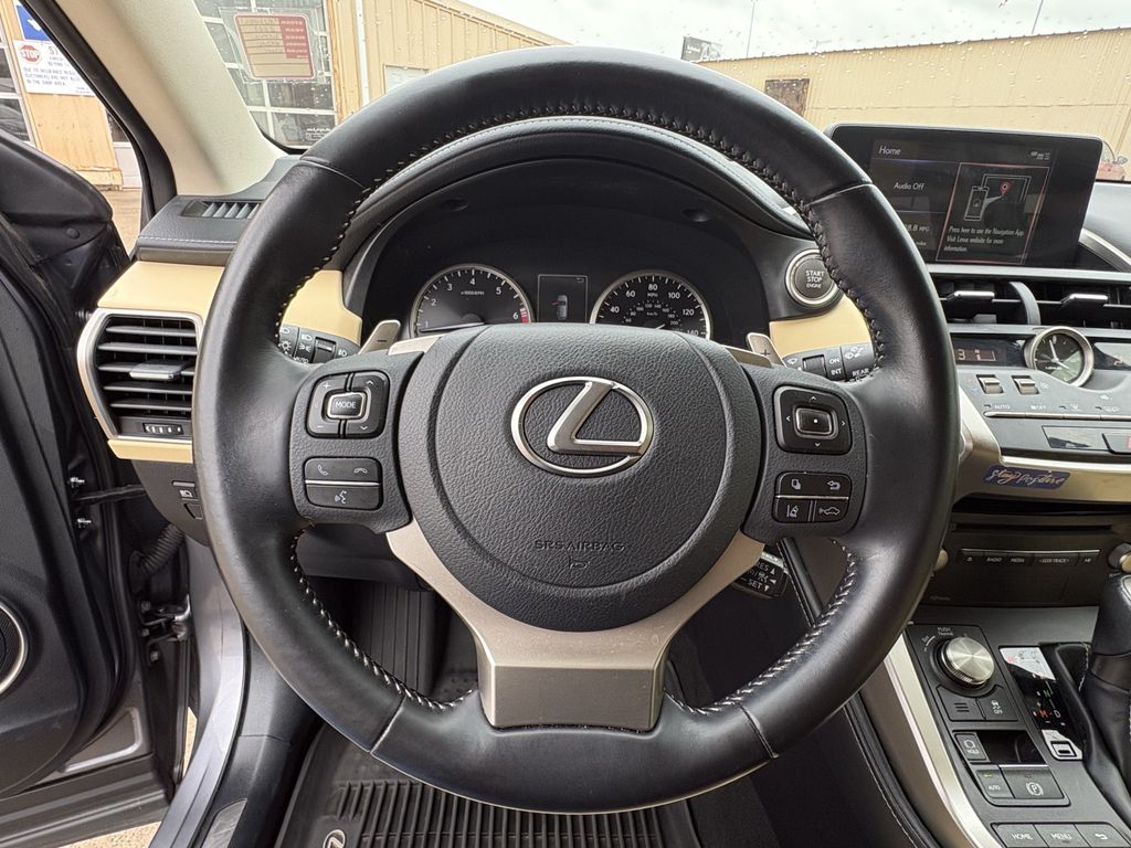 2021 Lexus NX 300 Base Gray at Ultimate Motorsports