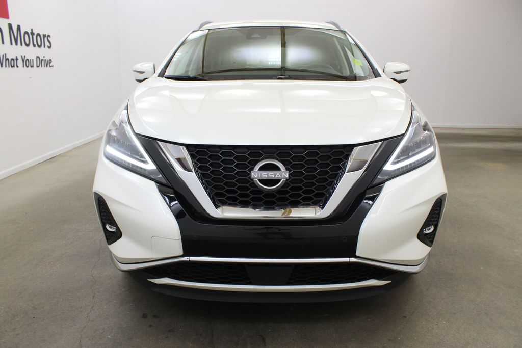 used 2024 Nissan Murano car, priced at $26,991