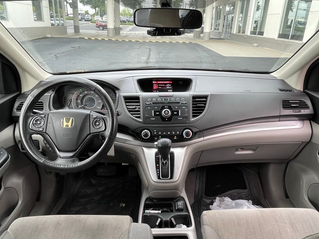 Thumbnail: 2012 Honda CR-V - 5