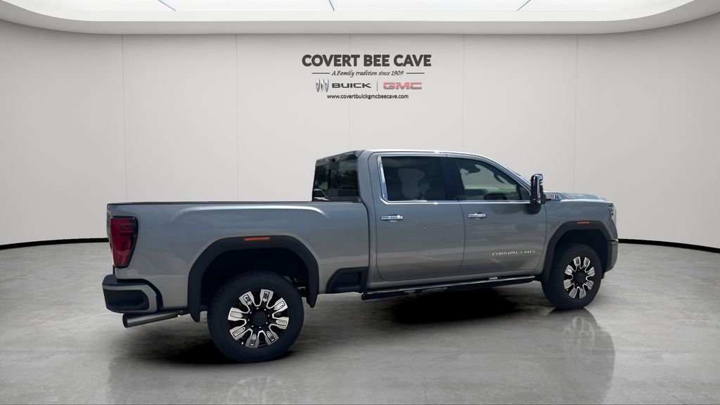 New Car 2025 Gmc Sierra 2500hd  Denali For Sale Under $90,000 In Austin, Texas