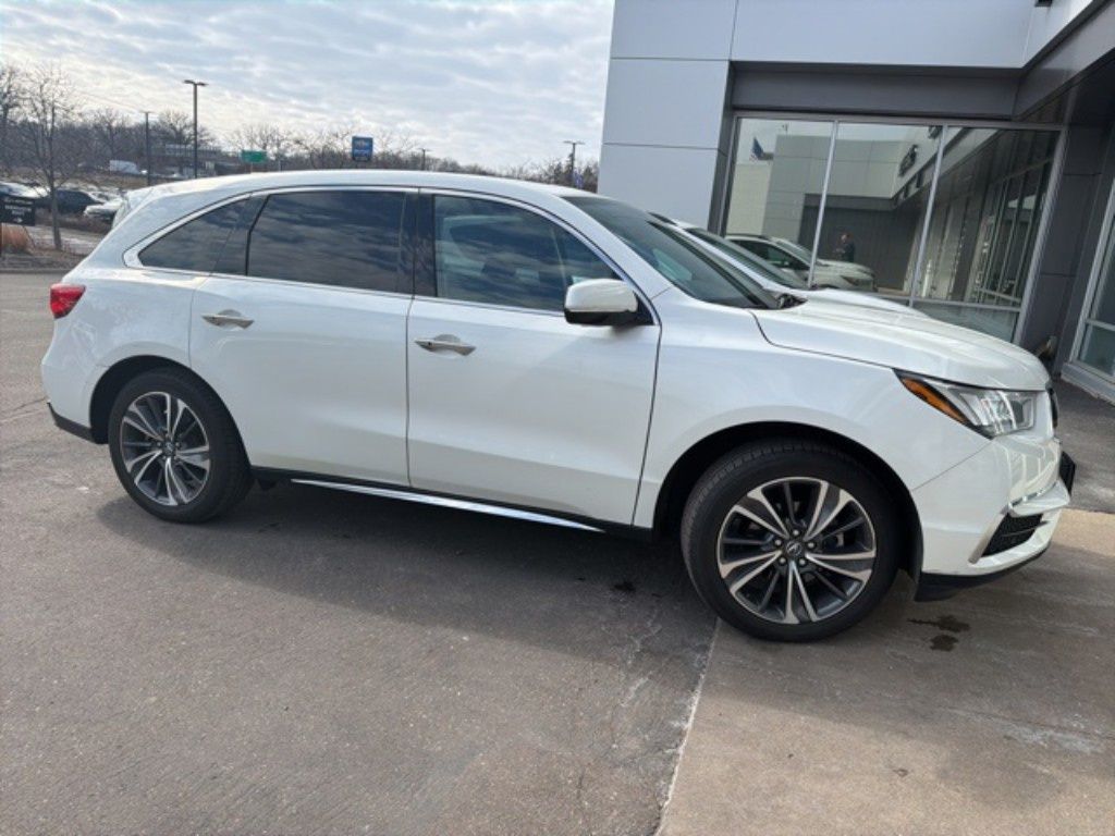 2019 Acura MDX SH-AWD with Technology Package
