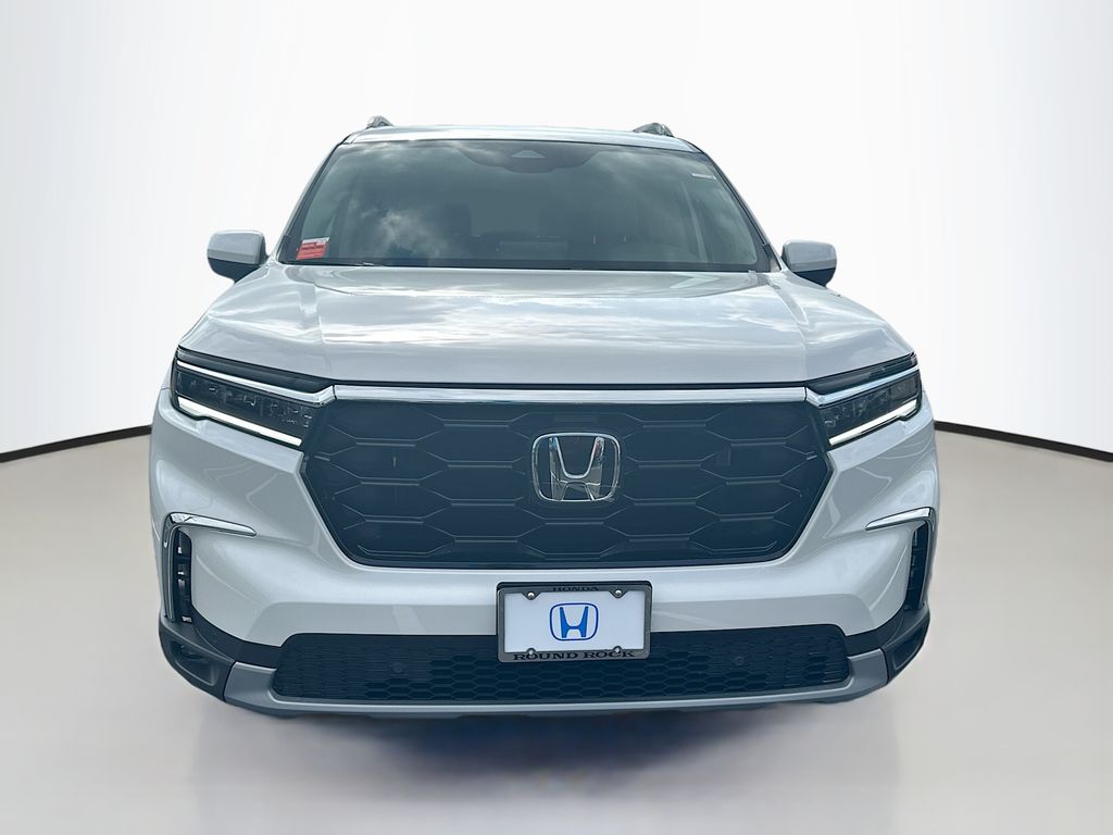 2025 Honda Pilot Touring 2