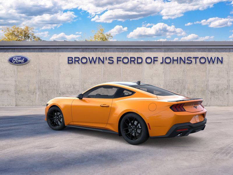 2026 Ford Mustang EcoBoost Premium - 3
