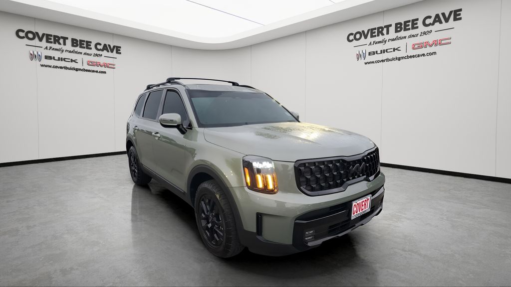 Used Car 2024 Kia Telluride  Sx-prestige X-pro For Sale Under $50,000 In Austin, Texas