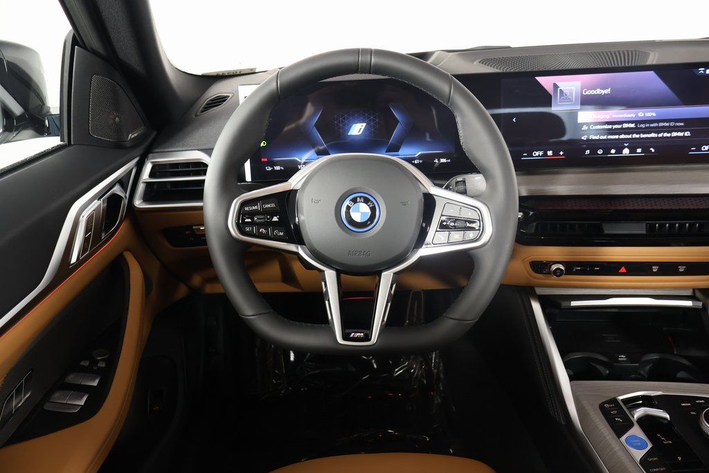 2025 BMW i4 eDrive40 3