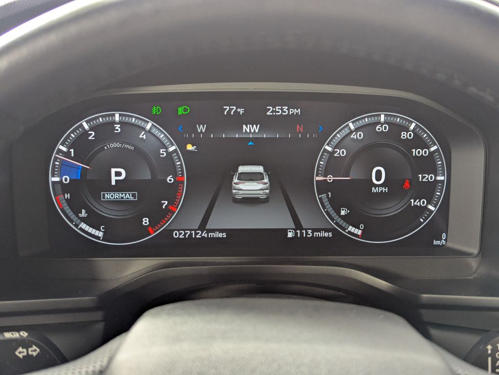 2024 White Mitsubishi Outlander SE Ralliart 4X4 SUV