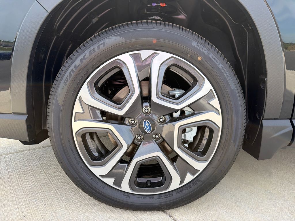 New 2026 Black Subaru Limited image 2