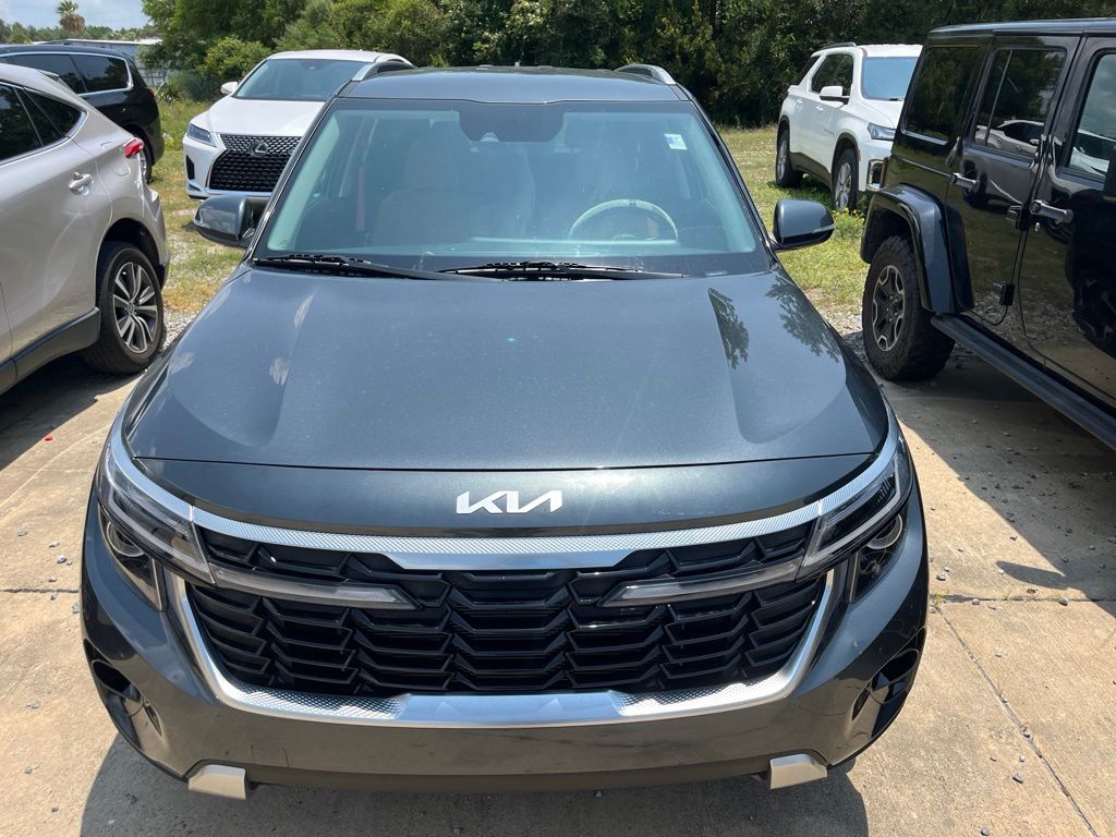 2024 Kia Seltos