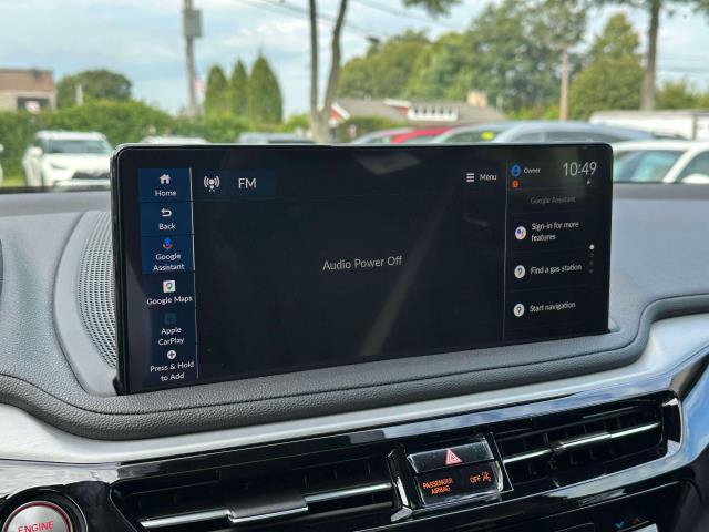 New 2026 Acura MDX SUV