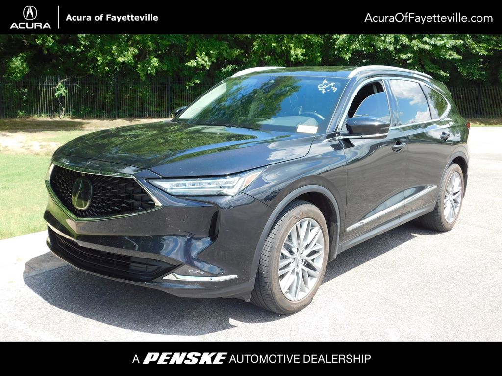 Thumbnail: 2023 Acura MDX - 1