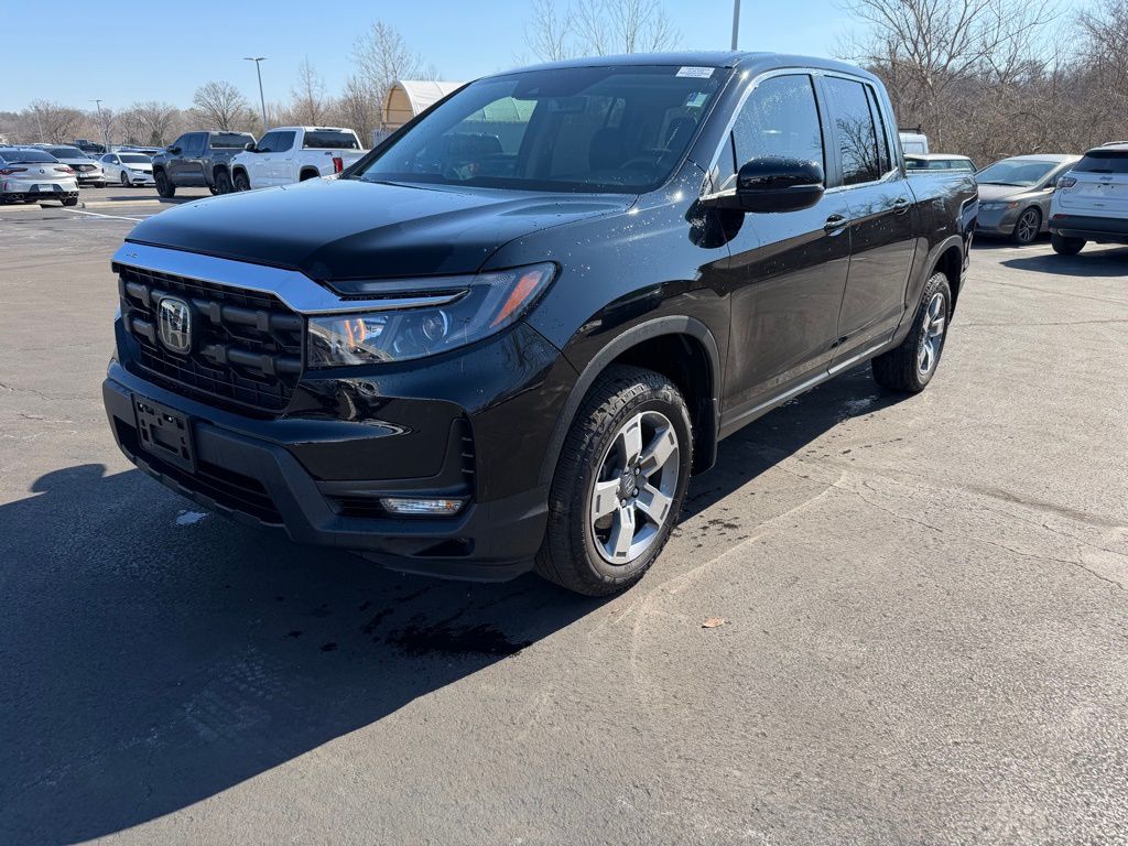 2025 Honda Ridgeline RTL AWD