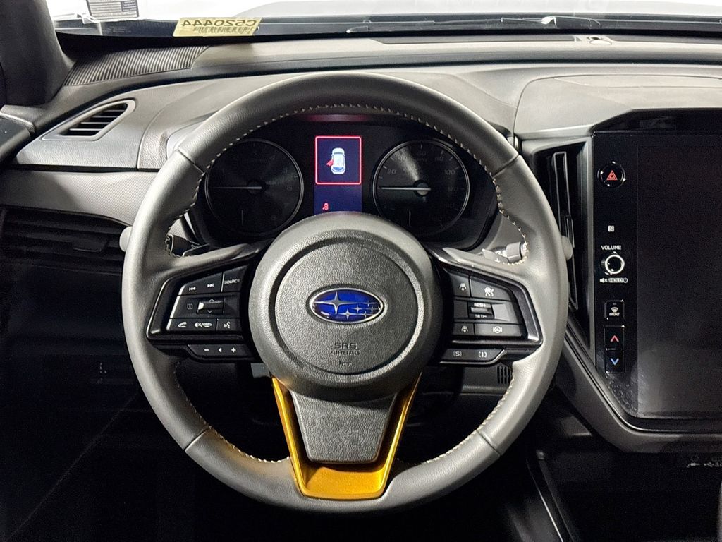 2025 Subaru Crosstrek Wilderness