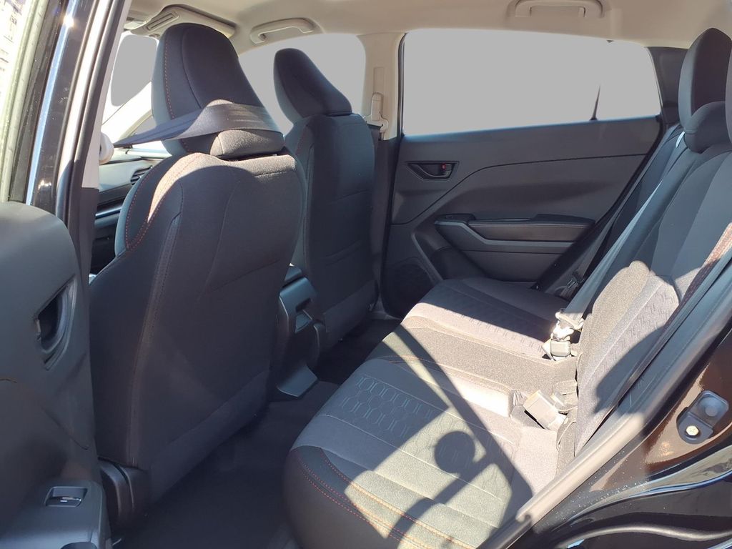 new 2026 Subaru Impreza car, priced at $26,639