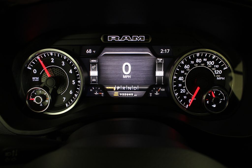 Used 2020 Ram 1500 for sale in 