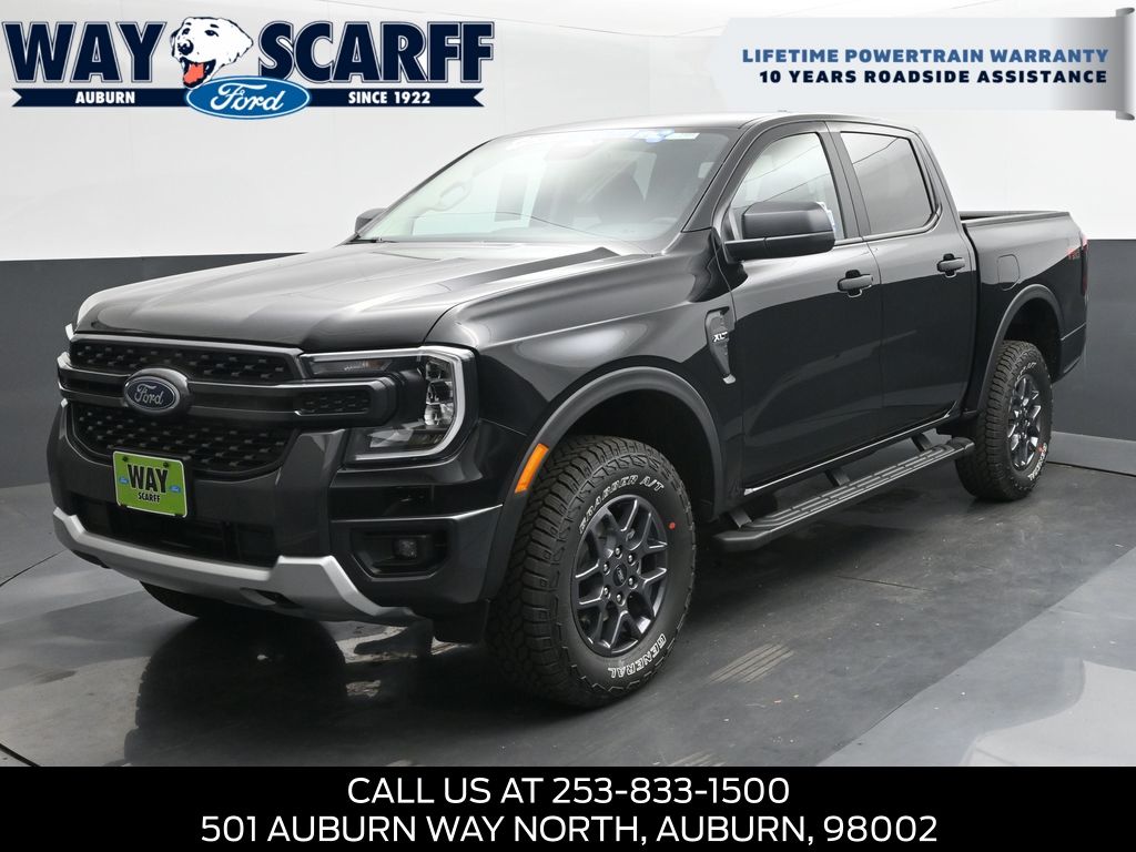 2025 Ford Ranger XLT