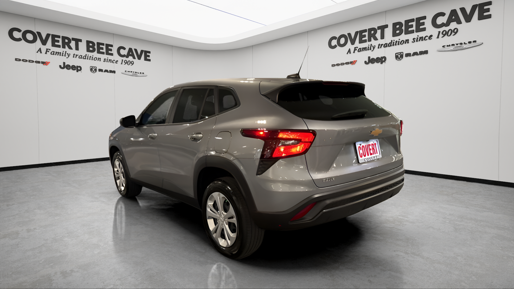 Used Car 2025 Chevrolet Trax  Ls For Sale Under $25,000 In Austin, Texas