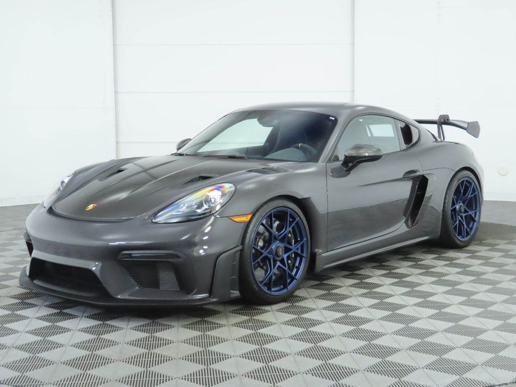 2023 Porsche 718 Cayman GT4 RS -
                Phoenix, AZ