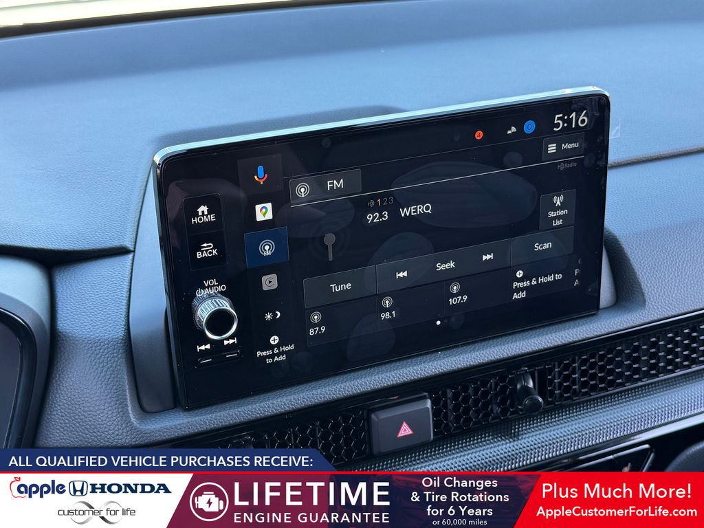 2026 Honda CR-V Hybrid Sport Touring