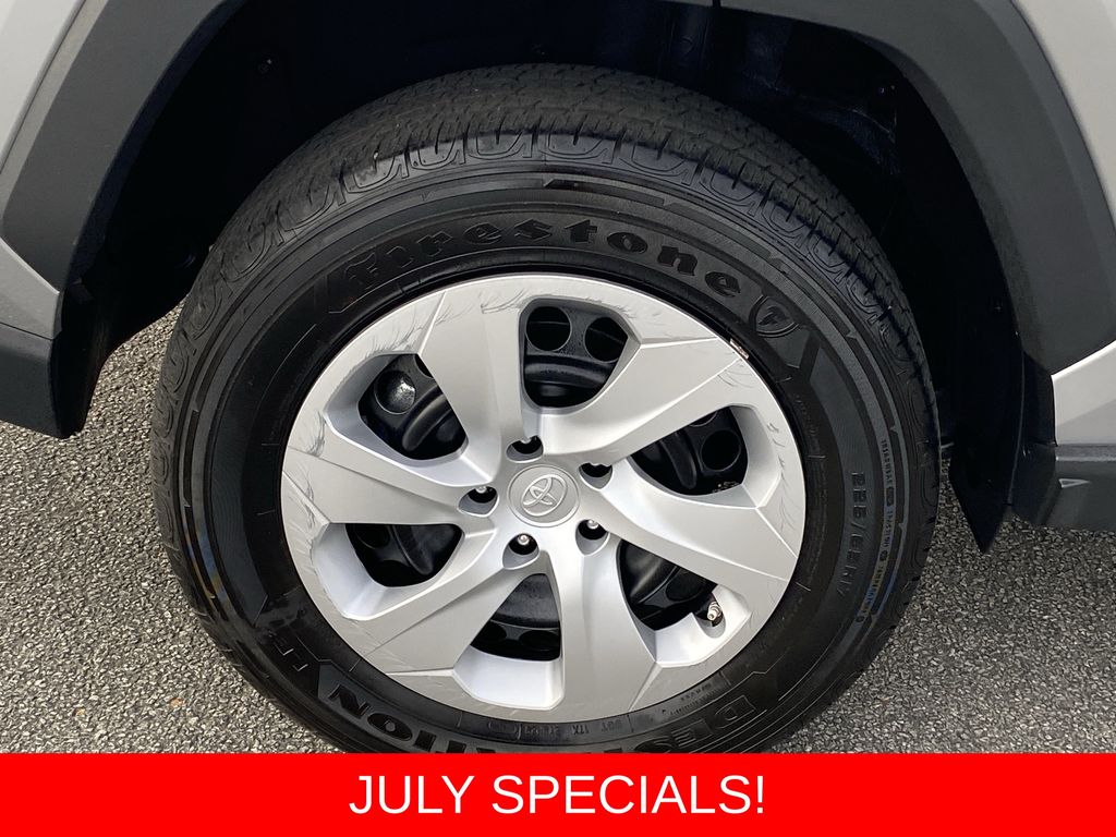 Used 2024 Toyota RAV4 SUV