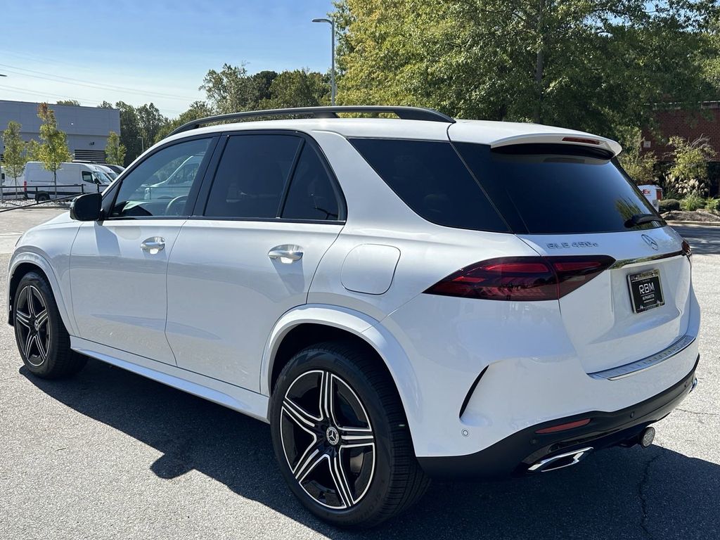 2025 Mercedes-Benz GLE GLE 450e 6