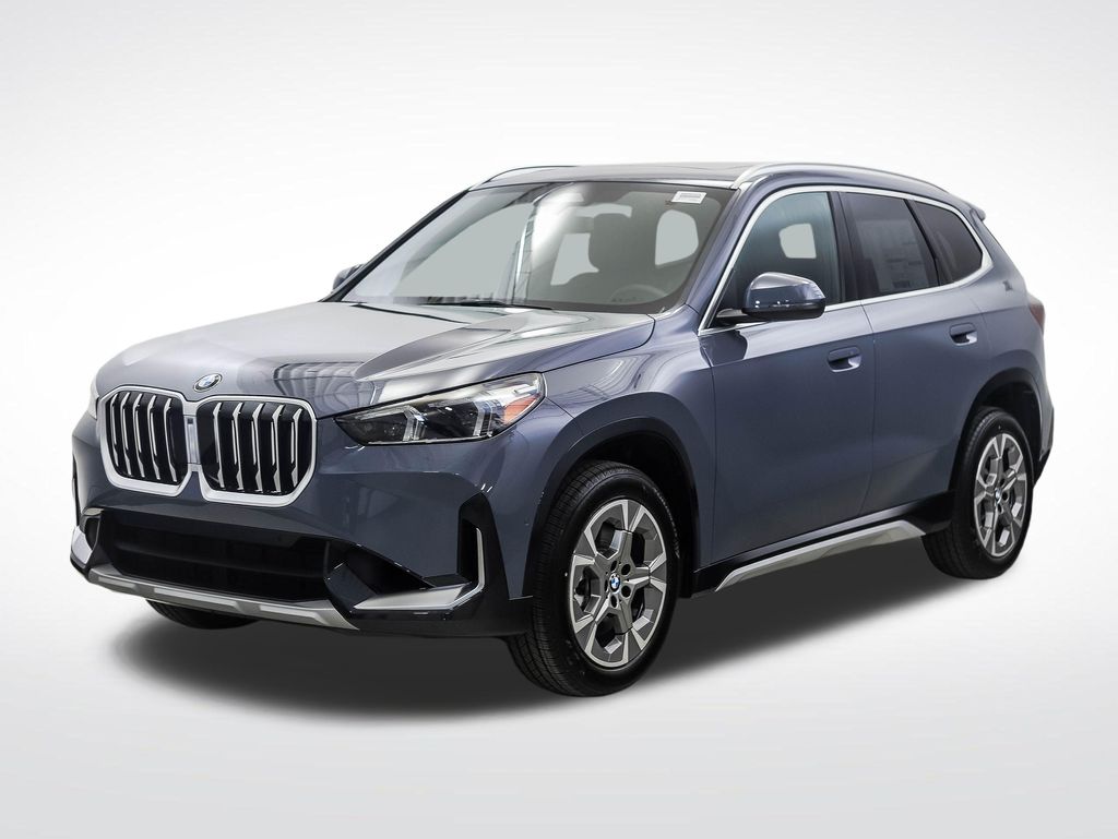 Thumbnail: 2026 BMW X1 - 1
