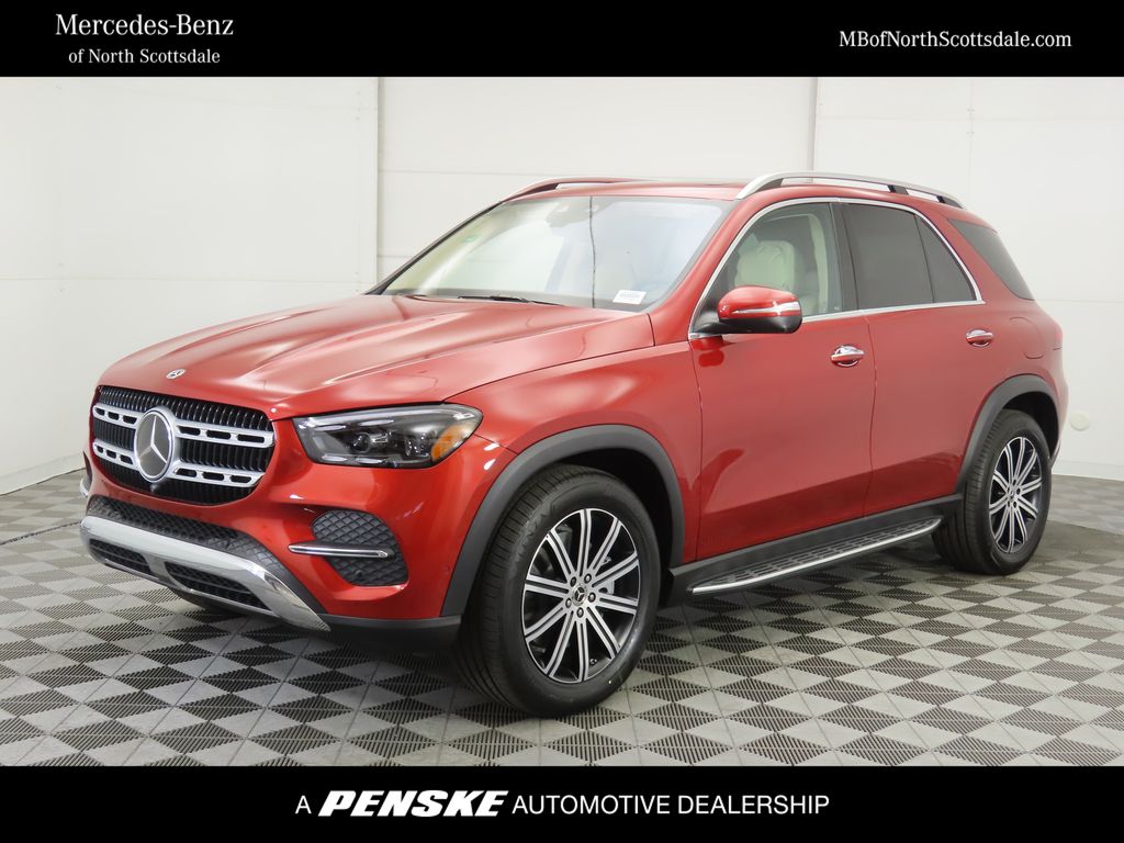 2025 Mercedes-Benz GLE 450 -
                Phoenix, AZ