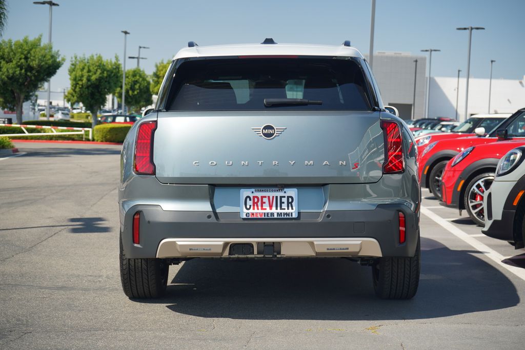 Thumbnail: 2026 MINI Cooper Countryman - 4