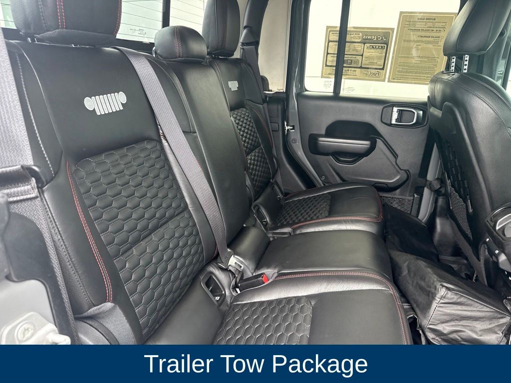 2020 Jeep Gladiator Rubicon 4x4