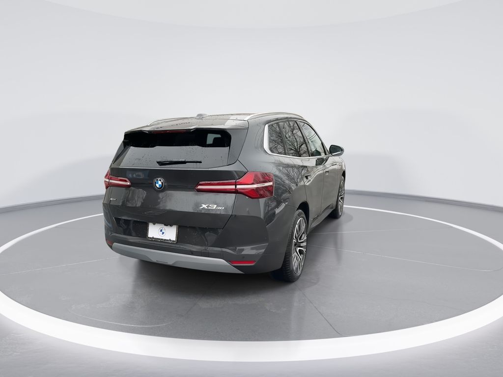 Thumbnail: 2026 BMW X3 - 7