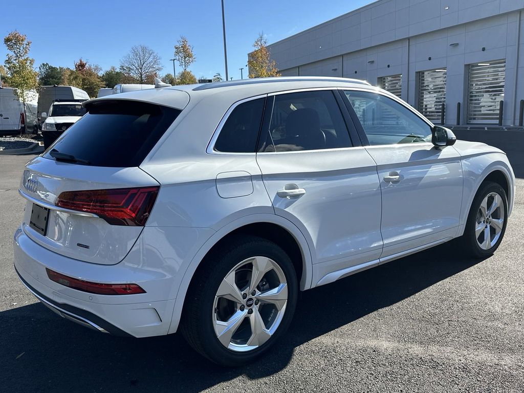 2021 Audi Q5 45 Premium Plus 8