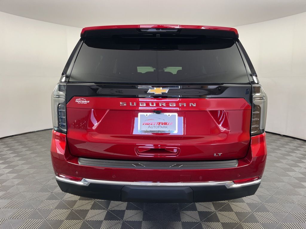 Thumbnail: 2026 Chevrolet Suburban - 4