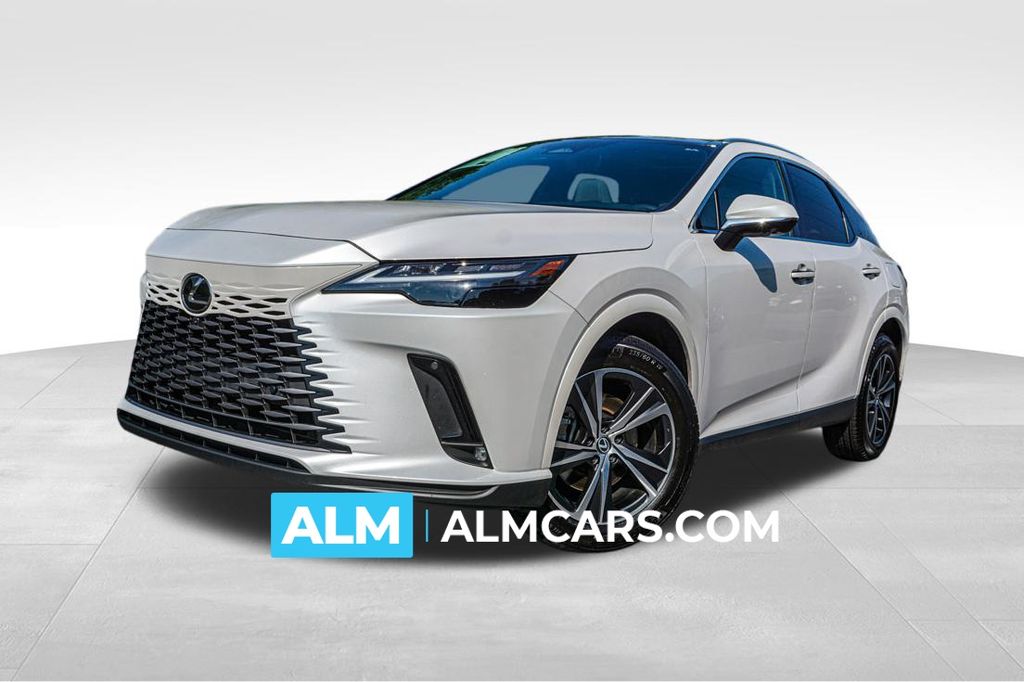 2023 Lexus RX 350's photo