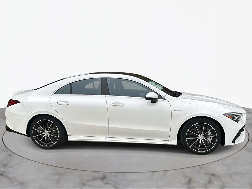 Thumbnail: 2025 Mercedes-Benz CLA - 4