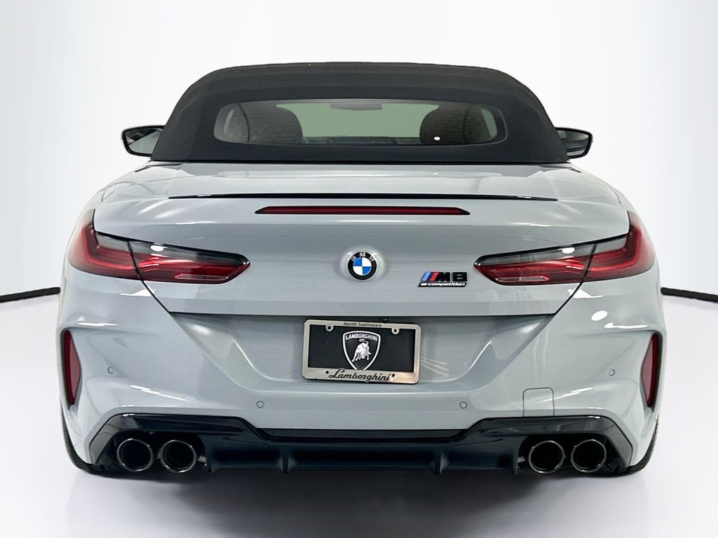 Thumbnail: 2024 BMW M8 - 14