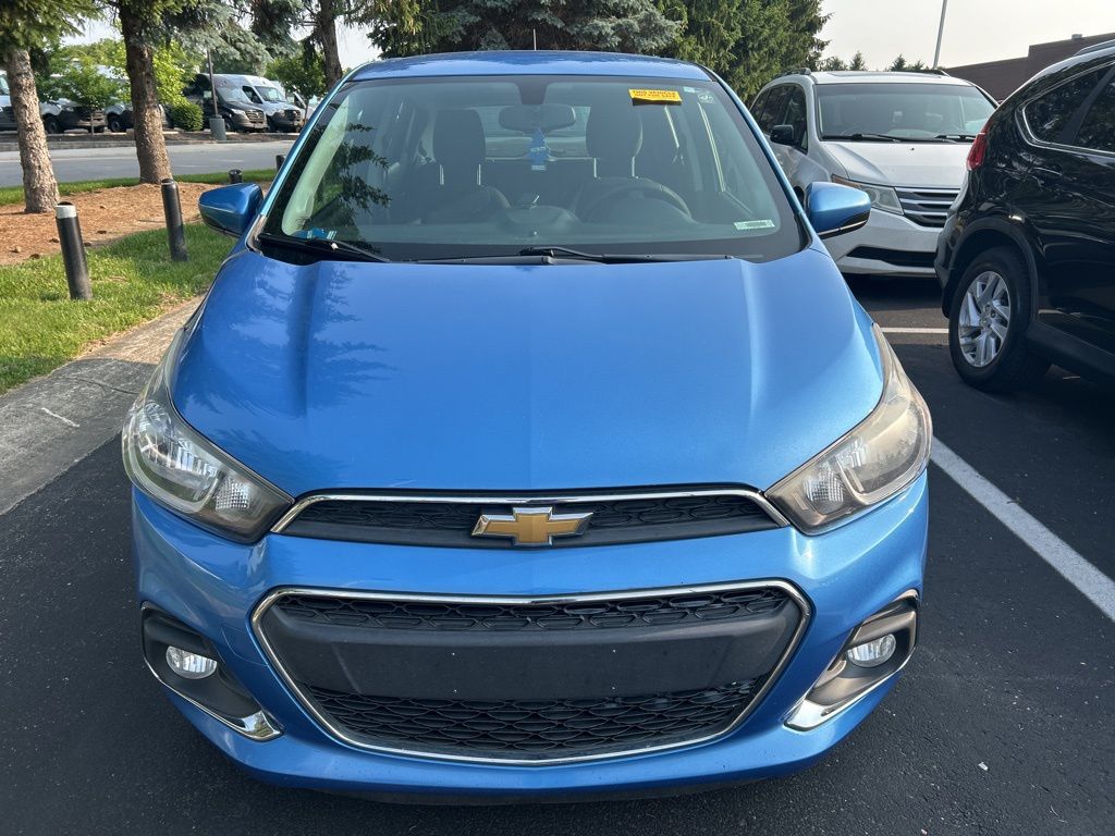 2016 Chevrolet Spark LT 5